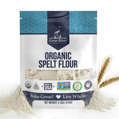 Organic Spelt Flour