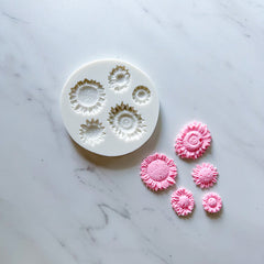 SUNFLOWER VARIETY MOLD