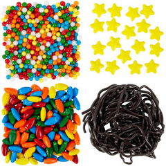 Wilton Christmas Tree Dessert Decorating Kit, 4.2 oz.