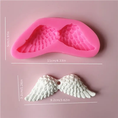 Angel Wings Silicone Mold