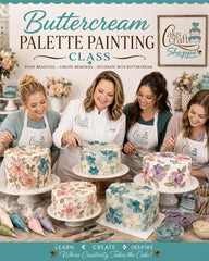 Mini-Series Palette Painting Class - Aug 12th  - 6:00pm to 8:00pm