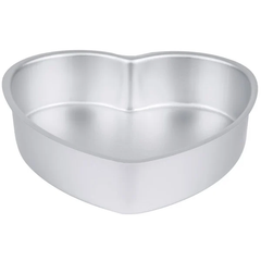 Wilton Heart Pan 8" x 2"