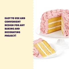 Wilton Beginning Buttercream Decorating Set, 20-Piece Cake Decorating Kit