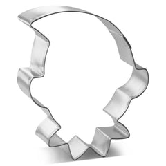 Elf Face Cookie Cutter - 3.75"