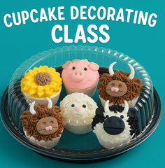 Jr. kids Decorators - October 4th   - 10:30 am- 12:30 pm
