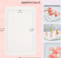 Appetizer Tray