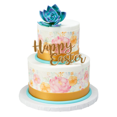 Happy Easter Gemstone - 24ct - Bulk