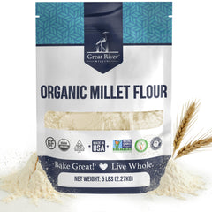 Organic Millet Flour