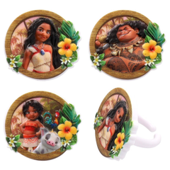 Disney's Moana 2 Together Again - 6ct