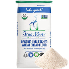 Organic Bread Flour