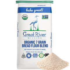 Organic 7-Grain Bread Flour