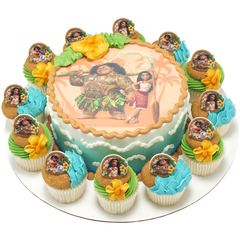 Disney's Moana 2 Together Again - 72pkg - Bulk