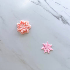 TANGLED SUN EMBOSSER BY SAIDAS SWEETS