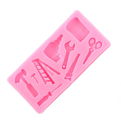 3D Repair Tool Silicone Mold