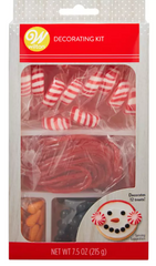 Wilton Christmas Snowman Decorating Kit