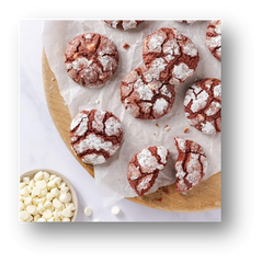 Sweet Senior Social  - $45.99  Baker or  $5.99 Taster  - 9:30 to 11:30