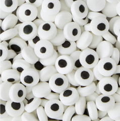 Wilton Candy Eyeballs, 0.88 oz. - Candy Decorations