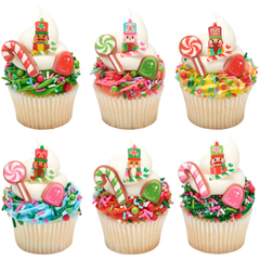 Nutcracker Assortment - 12ct