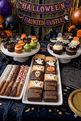 Halloween Table Treat Class - October 10, 2026 10:30 am - 3:00 pm