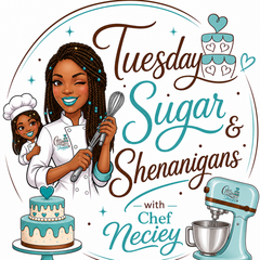 Tuesday Sugar & Shenanigans Workshop - 6:00 to 8:30pm