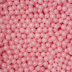Sugar Pearls - All Colors - 4mm -1oz