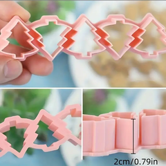 Mini Christmas Cutters