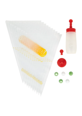 Wilton, Cookie Decorating Set 18pc