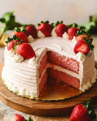 Specialty cake Class - February 21st- 10:30 to 2:30