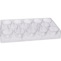 Bon Bon - 1 3/8" - Polycarbonate Chocolate Mold