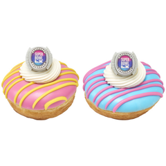 NFL Super Bowl LX Championship Rings - 12 ct