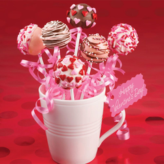 Mini-Series: Cake pop Class - Cake pop Class June 27th - 6:00 to 8:00pm