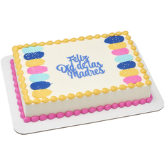 Feliz Día de las Madres Script layon - 24ct - Bulk