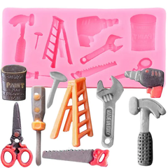 3D Repair Tool Silicone Mold