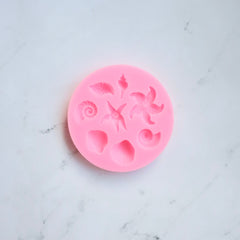 MINI UNDER THE SEA MOLD