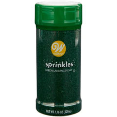 Wilton  Green Sanding Sugar