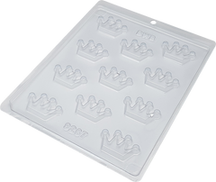 CROWN CHOCOLATE MOLD