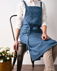 Street Apron Denim