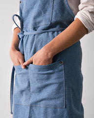 Street Apron Denim