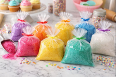 Sanding Sugars - All colors