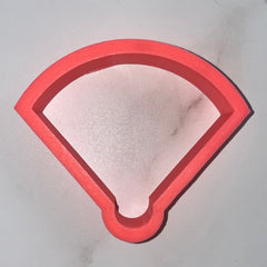 Baseball Diamond Cutter/Stencil