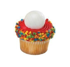 Volleyball Rings - 144 ct. - Bulk