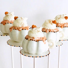 Cake Pop Boards White (50pcs)