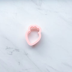 MINI CARROT COOKIE CUTTER