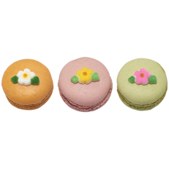 Leafed Flower Charms Assortment Dec-Ons® Decorations - 378 ct- BULK
