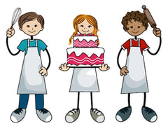 Summer Camp Teen Bakers  - July 18th, 19th and 20th - 10:00 am - 3:30 pm