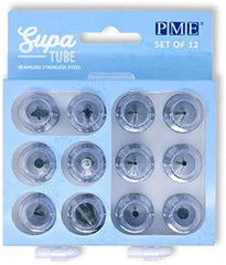 Supa Tube Set - Box of 12 Tips