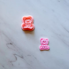 TEDDY BEAR EMBOSSER BY SAIDAS SWEETS