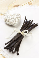 Ecuadorian Vanilla Beans - Whole Grade A Pods for Baking and Extract Making