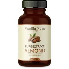 Pure Almond Extract - 4 fl oz