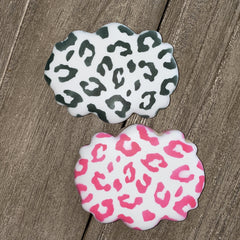 Animal Prints Cookie Stencil Set